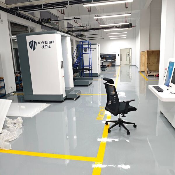 JWS engineering facility 2