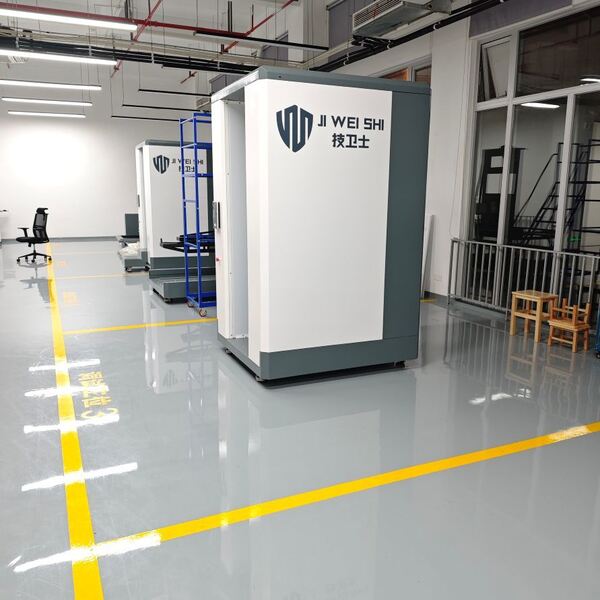 JWS engineering facility 4