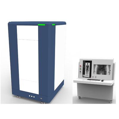 Non Intrusive Airport Body X Ray Machine Safe 2.0m Scanning Height With 27'' LCD Display