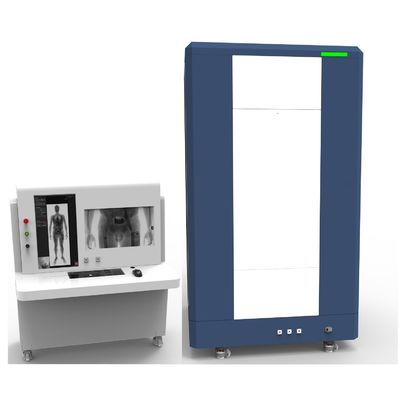 50/60hz Airport Security Scanner Security Screening Devices With Easy Installation