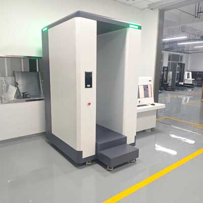 50hz Security Screening System Quick Deployment Adjustable In Airport