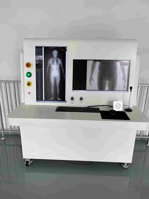 Advanced X-ray Security Body Scanner with Auto Recognition