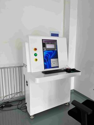 Advanced X-ray Security Body Scanner with Auto Recognition