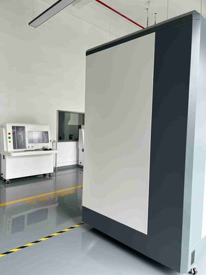 Progressive X-ray Security Body Scanner with Auto Recognition