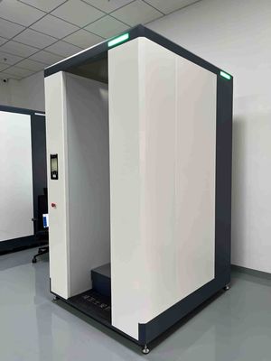 Advanced X-ray Security Body Scanner with Auto Recognition