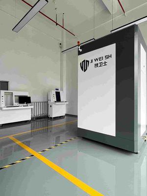 Advanced X-ray Security Body Scanner with Auto Recognition