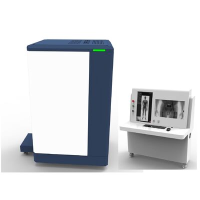 38 AWG Resolution Detection Body Scanner Smart Space Saving