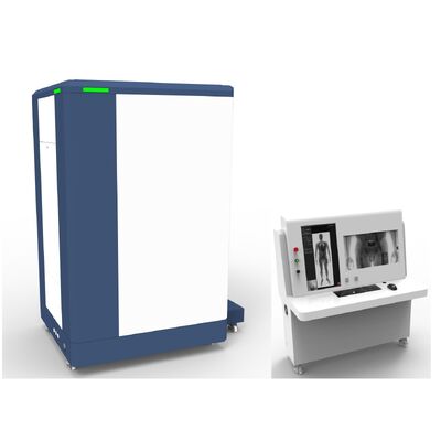 Space Saving Security Screening System 38 AWG With 2 Cameras