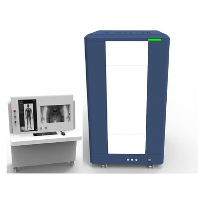 Ports Security Screening System 127/220VAC Flexible Advanced