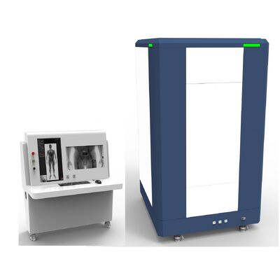 Full Body Security Screening Devices Simple Installation X Ray Screening System For Prison