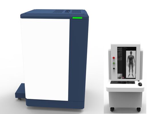 Advanced Security Body Scanner and Intelligent Millimeter Wave Scanners With Auto Recognition