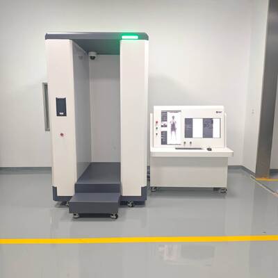 High Efficiency Detection Body Scanner With Fast Installation