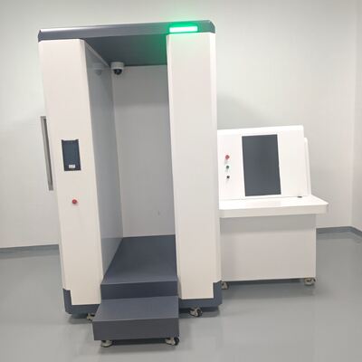 X Ray Detection Body Scanner 850 Watt Flexible For Full Body