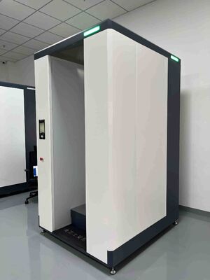 Advanced X-ray Security Body Scanner with Auto Recognition
