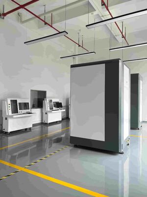 Intelligent X-ray Security Body Scanner with Auto Recognition
