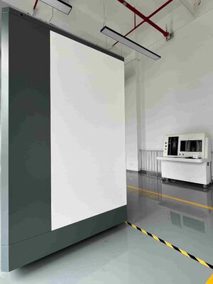 Advanced X-ray Security Body Scanner with Auto Recognition Low Radiation and High Resolution Imaging