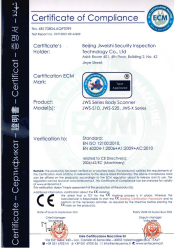Product Conformity Certificate